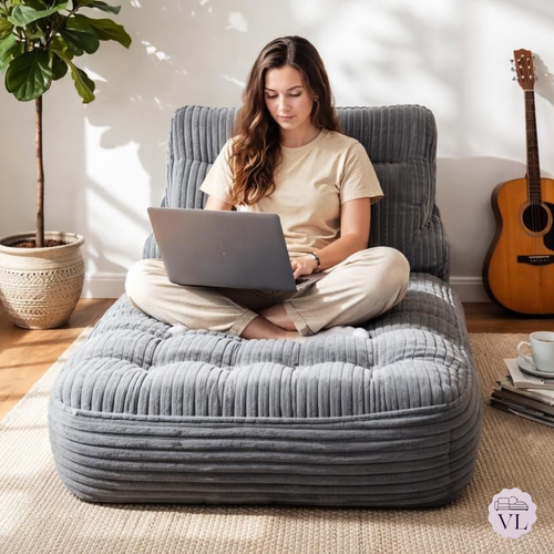 VersaLounge Foldable Sofa