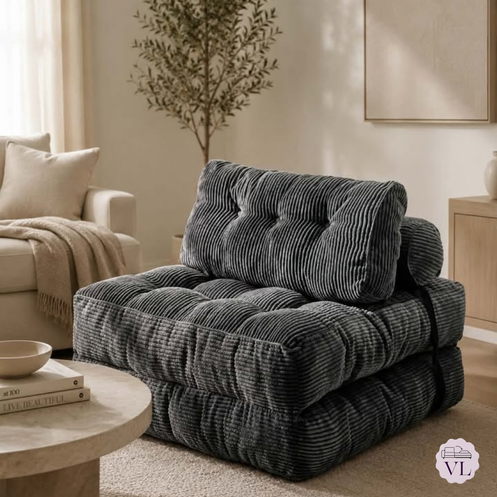 VersaLounge Foldable Sofa