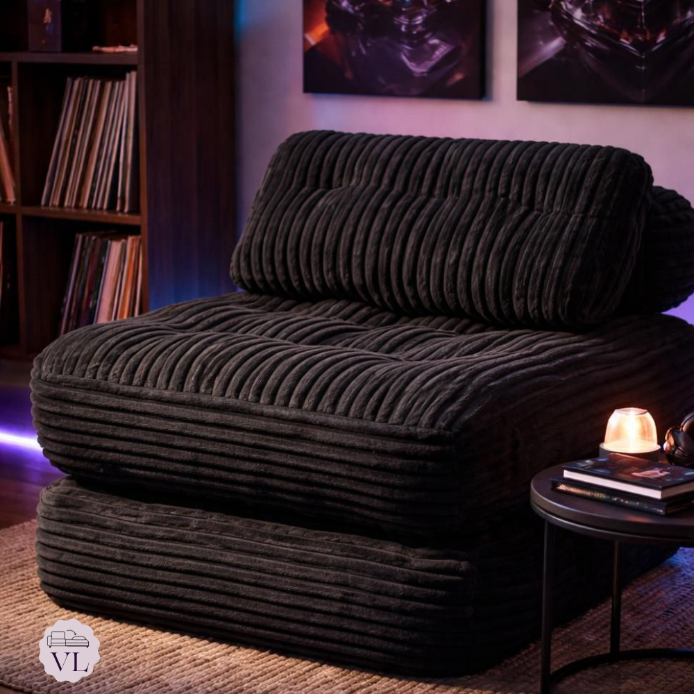 VersaLounge Foldable Sofa