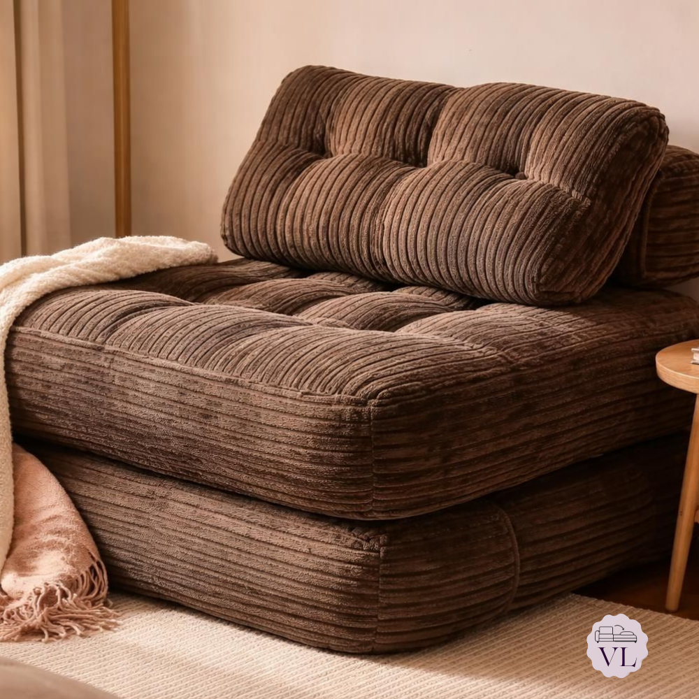 VersaLounge Foldable Sofa