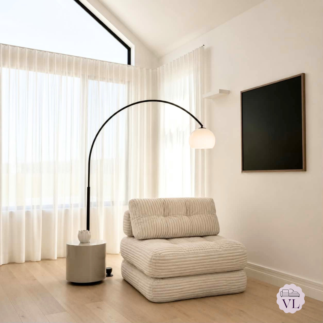 VersaLounge Foldable Sofa
