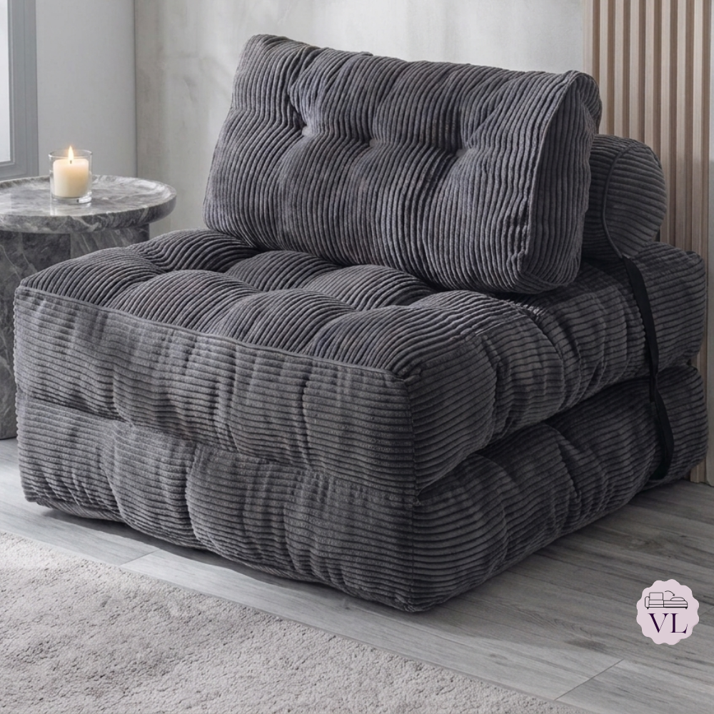 VersaLounge Foldable Sofa